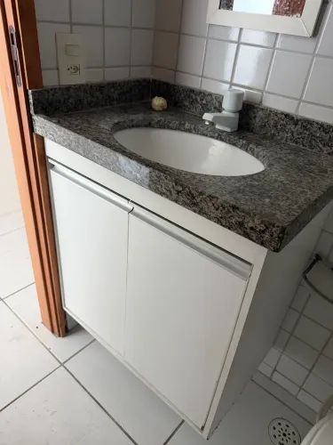 Móvel de banheiro