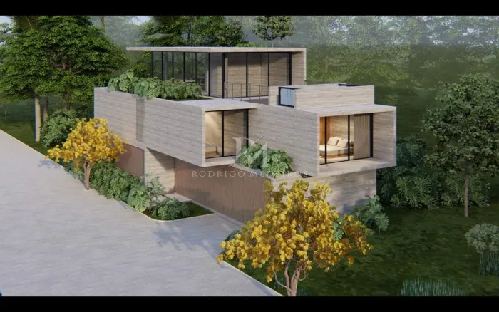 Casas exclusivas à venda na Praia do Estaleiro, Balneário Camboriú