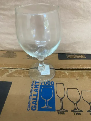 Taça de Vinho - 250 ml