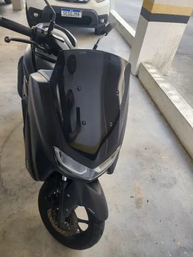 Nmax 160 abs CVT - uma excelente scooter para o dia a dia