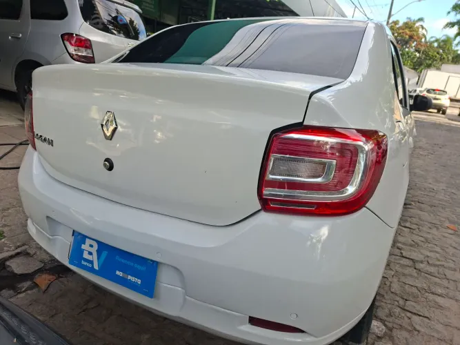 Renault Logan Zen Flex 1.0 12V 4P Mec. 2020