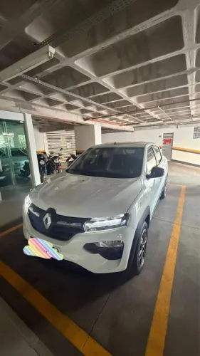 Renault Kwid Intense 1.0 Flex 12V 5P Mec. 2025