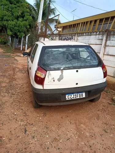 Fiat Palio EX 1.0 MPI 4P 2000