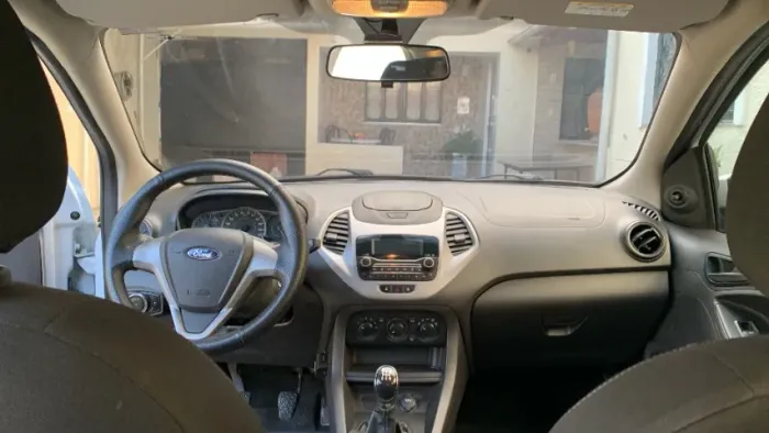 Ford KA 1.0 Se/se Plus Tivct Flex 5P 2019
