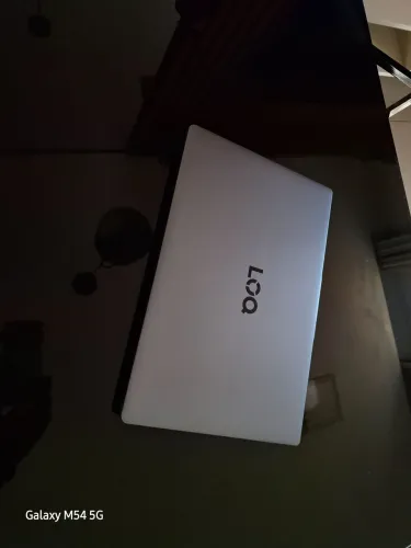 (ACEITO NEGOCIAR ) LENOVO LOQ RTX 3050, 15IAX9E PROCESSADOR 12450HX ( COM GARANTIA )