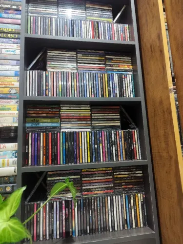 Vendo coleção de cds