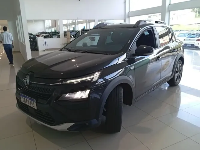 Renault Kardian Prem. ED Flex 1.0 TB 12V 5P Aut. 2025