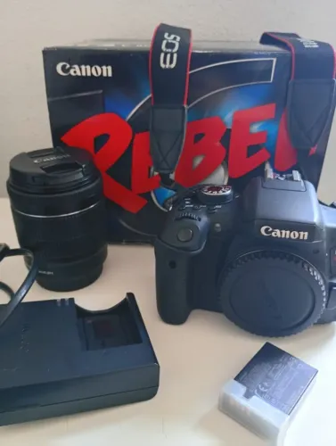 Canon t6i