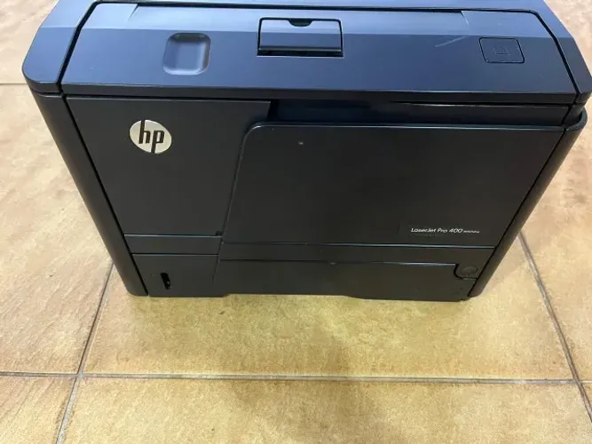 Impressora HP Laser Jet Pro M401dne