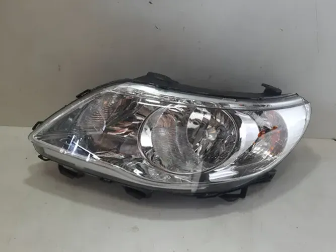 Farol Esquerdo F/duplo Gol Voyage Saveiro G5 08/12 02092502 Esquerdo