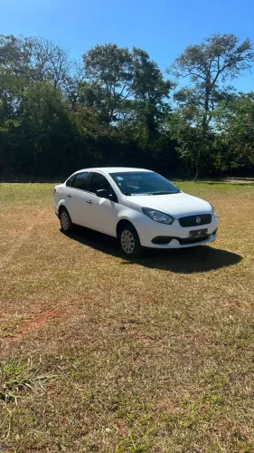 Fiat Grand Siena 1.0 EVO Flex 8V 4P 2021