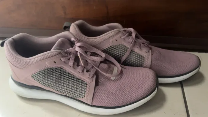 Reebok Driftium Ride ?Infused Lilac Coal White? EUA 9/BR 39