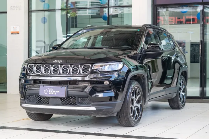 Jeep Compass Long. T270 1.3 TB 4X2 Flex AUT 2025
