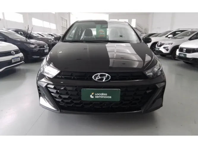 Hyundai HB20S Comfort Plus 1.0 TB Flex 12V AUT 2025