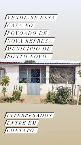 Casa pra vender 