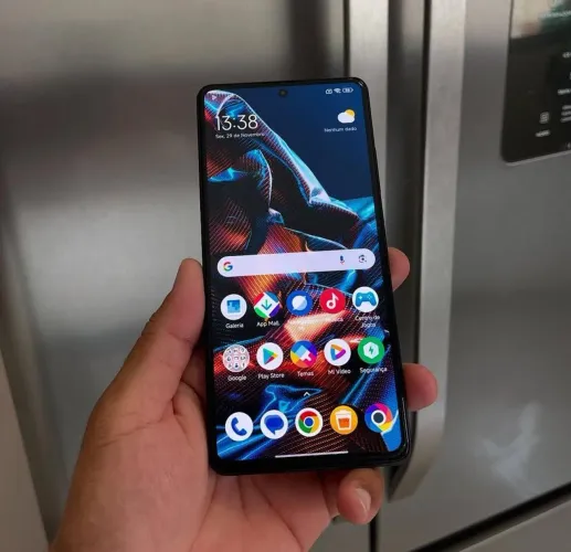 Poco X5 Pro 5G 256GB celular todo original
