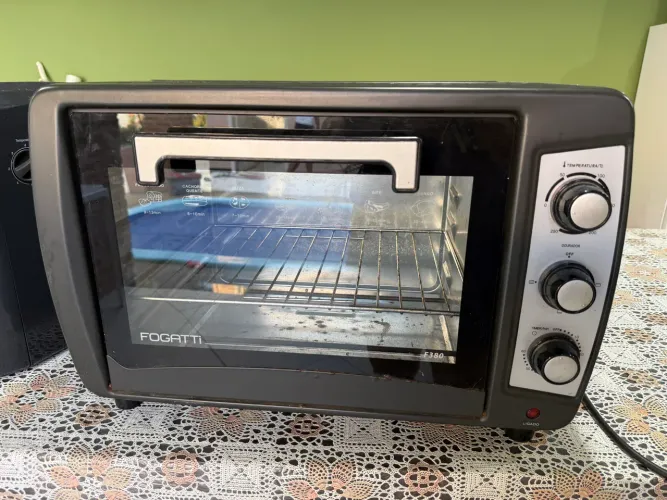 Forno elétrico