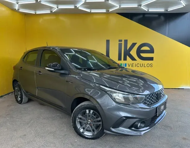Fiat Argo Drive 1.0 6V Flex 2021