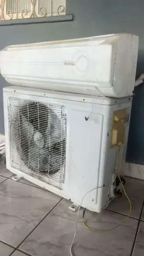 Vendo central de 12 BTUs