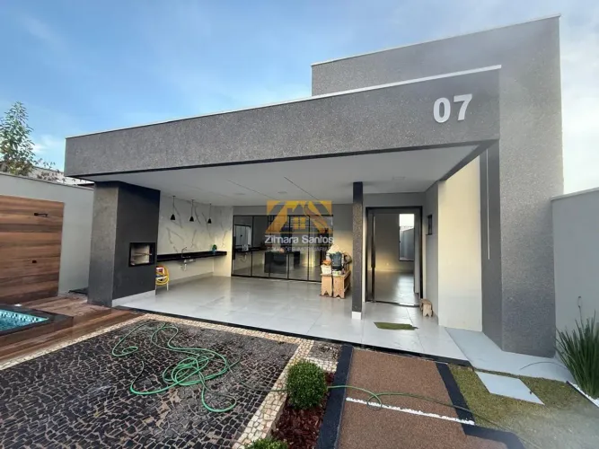 Casa com 3 Quartos à Venda, Plano Diretor Sul - Palmas