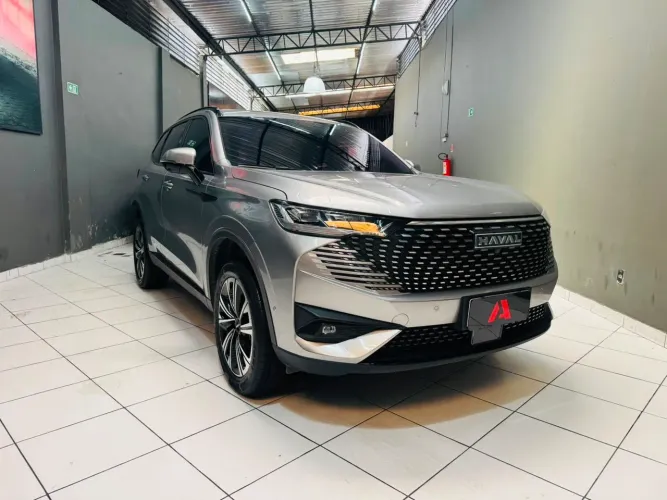 GWM Haval H6 Phev19 (hibrido) 2025