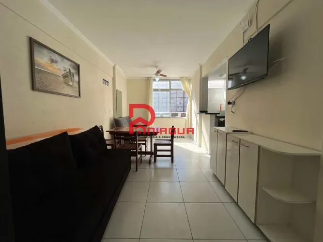 Kitnet, Guilhermina, Praia Grande - R$ 260 mil, Cod: 9132