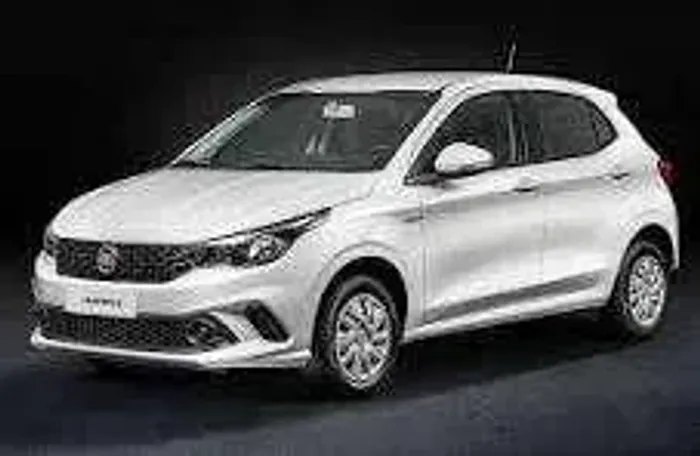 Fiat Argo Drive 1.3 8V Flex 2018