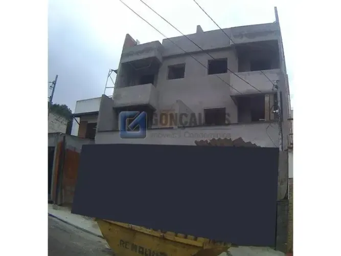 Cobertura Duplex no Jardim Bela Vista  3 Quartos, 2 Vagas, Piscina