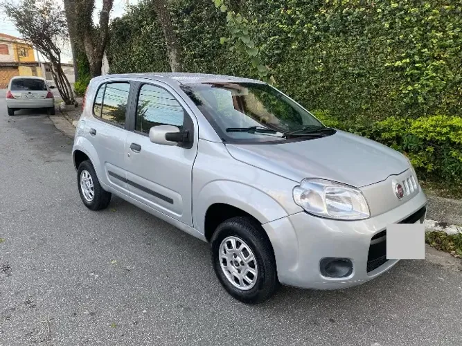 Fiat Uno Vivace Celeb. 1.0 EVO F.flex 8V 5P 2012