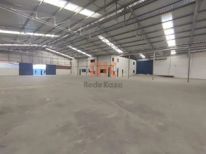 Galpão Comercial/Industrial para Aluguel com 1.500 m² no Bairro Juliana, Belo Horizonte