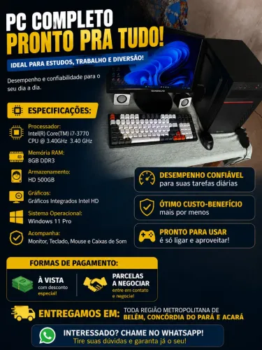 PC completo