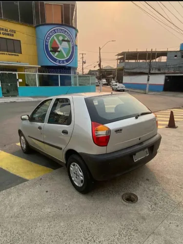 Fiat Palio 1.0/ Trofeo 1.0 Fire/ Fire Flex 4P 2005