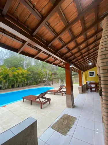 Imóvel para venda possui 1000 metros quadrados com 3 quartos em Itrapoá - Ribeirão Pires -
