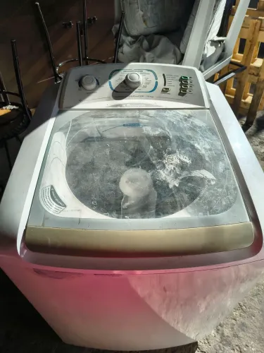 Máquina de Lavar Roupa Eletrolux 15Kl