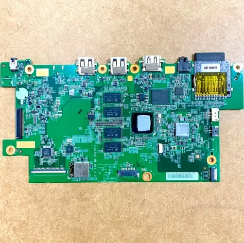 Placa Mãe Positivo XC3570, XC3552, XC3550 Aton X5, 2Gb Ram, 32Gb Armazenamento (Usada)