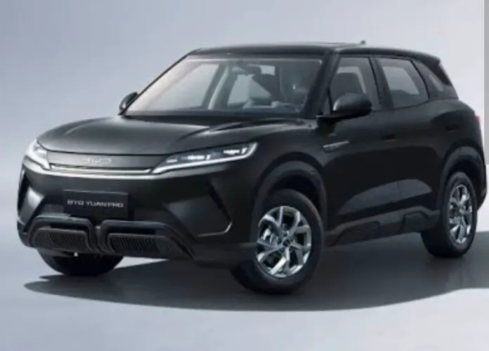 BYD Yuan Pro Elétrico 2026