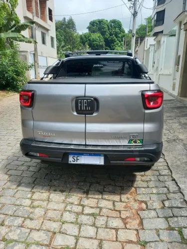 Fiat Toro Freedom 1.3 T270 4X2 Flex AUT 2023