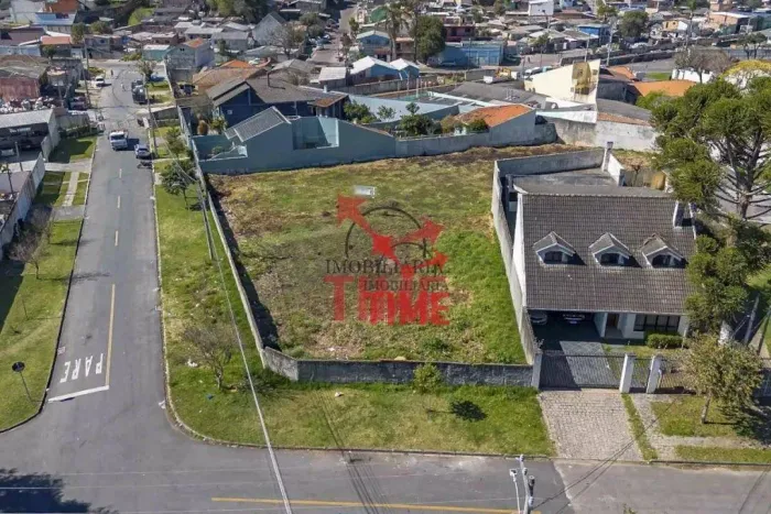 Terreno Residencial à venda, Guaíra, Curitiba - TE0012.