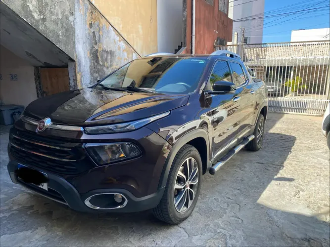 Fiat Toro Volcano 2.0 16V 4X4 TB Diesel Aut. 2021