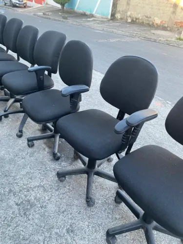 Cadeiras de escritório de alta qualidade