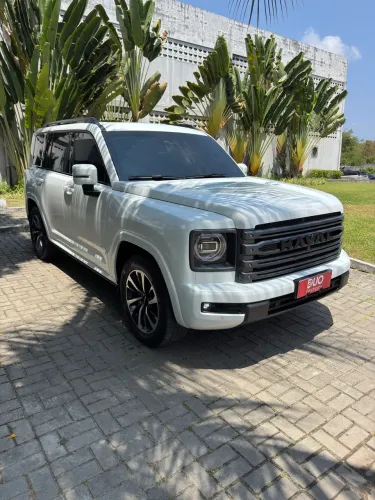 GWM Haval H9 Exclusive TD480 2026