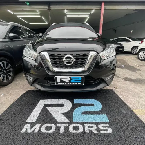 Nissan Kicks SV 1.6 16V Flexstar 5P Aut. 2019