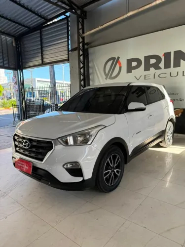Hyundai Creta Attitude 1.6 16V Flex Aut. 2019