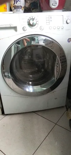 Máquina de lavar LG 8,5 kg
