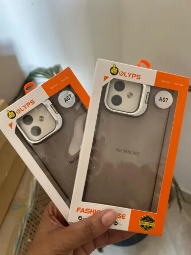 CAPAS PARA SAMSUNG GALAXY A07 COM BRILHOS FAZEMOS ENTREGAS