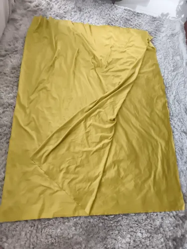 Tecido Spandex Dourado