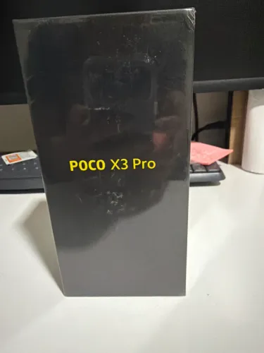 Poco X3 Pro 06Gb de Ram 128 armazenamento 