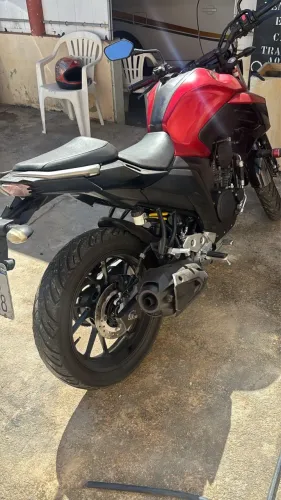 Fazer 250cc 2021 