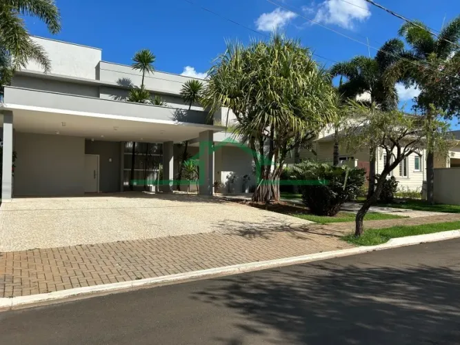 Casas - CONDOMÍNIO RESIDENCIAL JATOBÁS