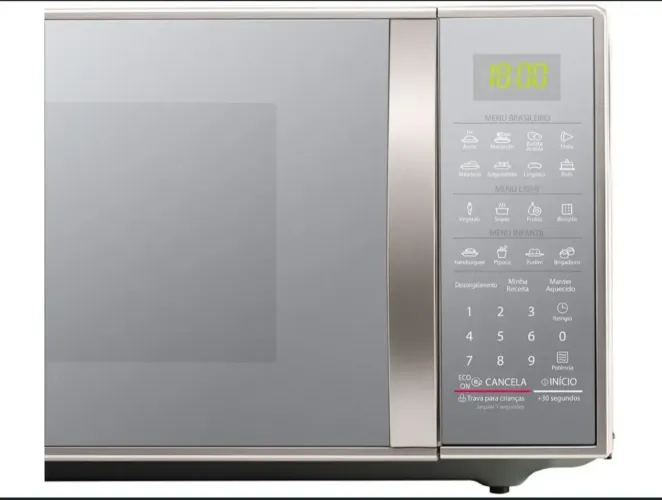 VENDO MICROONDAS LG 30 NOVO